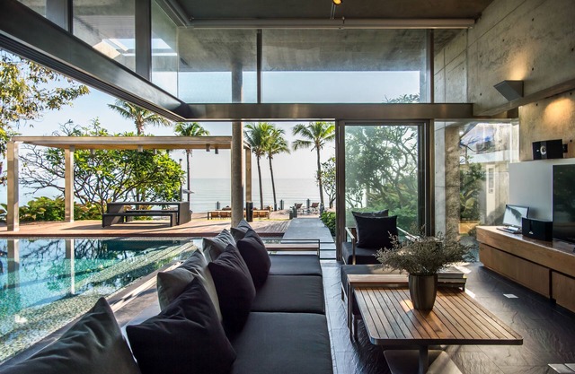 Sunsky Villa Huahin