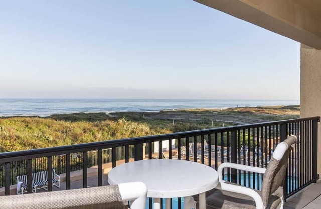 Suntide II 208 - Family Friendly Beach Front Condo