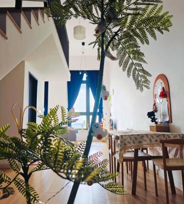 Sunway Grid Family Loft Suite by Chill Lah Home