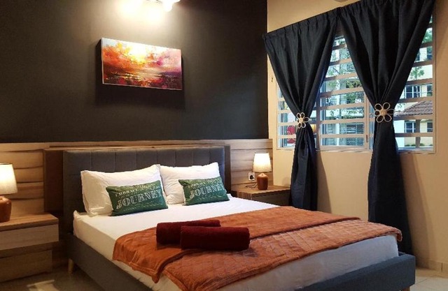 Sunway Rimbun Homestay 2 @ Lost World Of Tambun