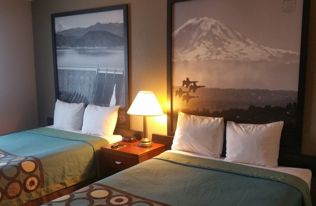 Super 8 by Wyndham Sacramento North