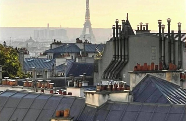 Super Appart AU Coeur DE Montmartre