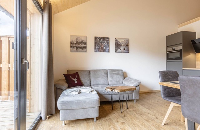 Superior Apartment # 4 for up to 5 people with Sauna