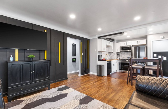 Super Clean and Stylish Home in Perfect Location with many activities!