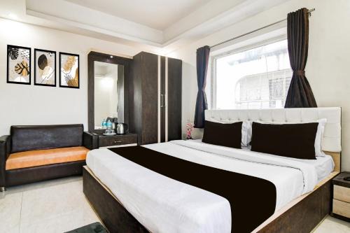 Super Collection O City Center New Town Kolkata Formerly Paradise Inn
