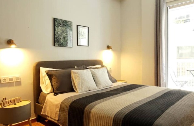 Super Comfy Modern Flat in Kolonaki area