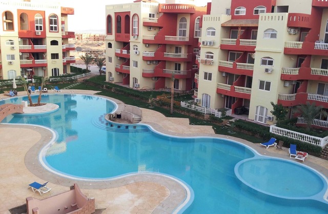 Super Deluxe 3 Bedrooms Apartment in Sharm El Sheikh