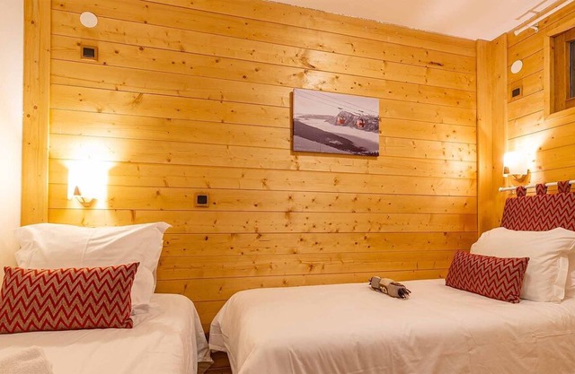 Super endroit ! Appartement cosy et sympa, au pied des Pistes