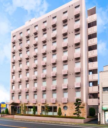Super Hotel Matsuyama