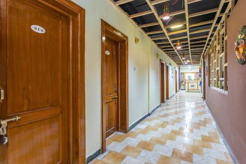 Super Hotel O Santushti