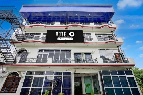 Super Hotel O Ujjawal Bhawan Formerly Anmol Residency