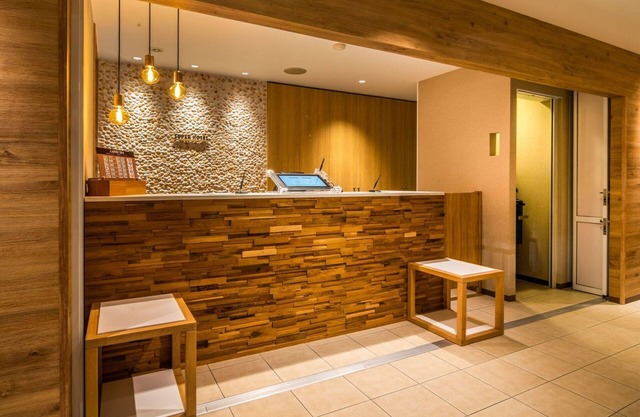 Super Hotel Okinawa Nago