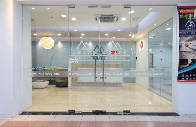 Super OYO Capital O 1225 Agape Hotel Selayang