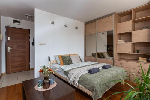 SuperApart Markowska apt 113
