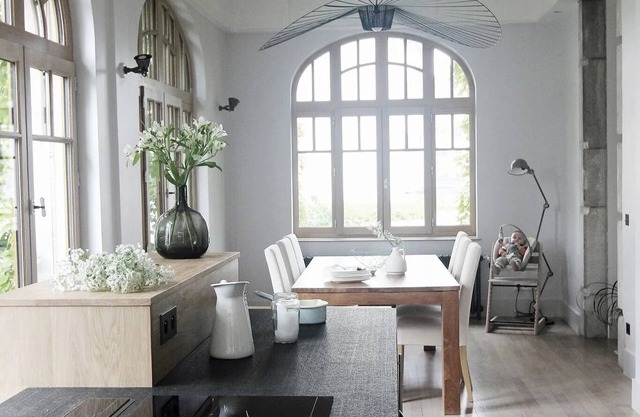 Superb 180m2 town center apartment Annecy - 30's style