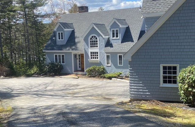 Superb 5 Bedroom Home with 3 and a half baths on 5+ Acres- Dock and Water View.