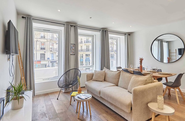 Superb Apartment 2 bedrooms Center of Paris