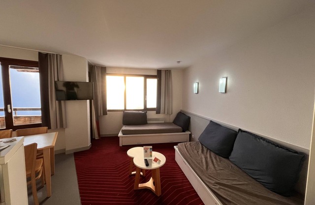 Superb apartment for 6/7 people (skis on) - 50m² - Avoriaz
