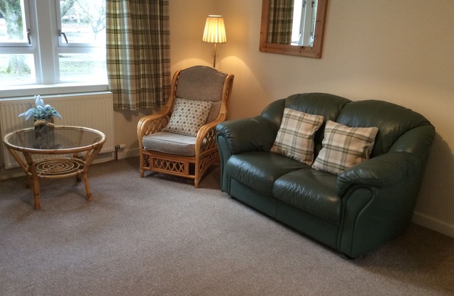 Superb Location, Near Town Centre With The Lovely Ness Islands On the Doorstep.