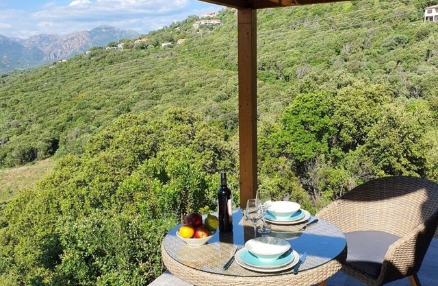 Superb Mini-Villa Luce Casa Valinco