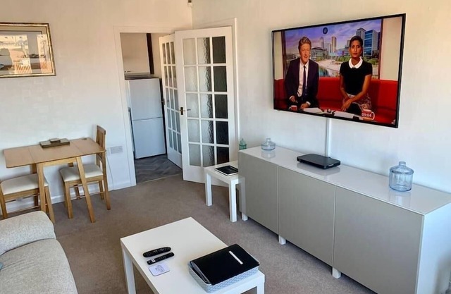 Superb One Bedroom Getaway in Dysart Kirkcaldy
