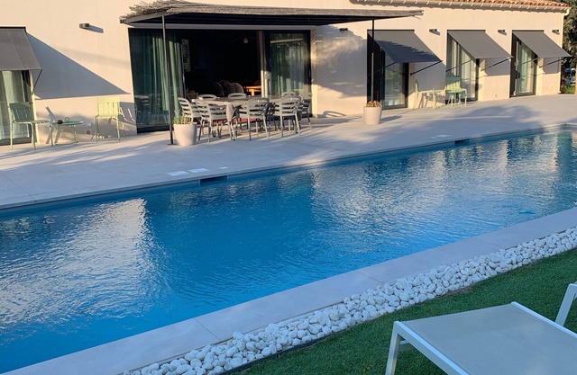 Superb single-storey villa with trendy decorPROMO SPECIALE JUNE 10% OFF