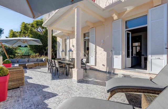 Superb Villa - Cannes Centre - Near Palais des Festivals and Beaches
