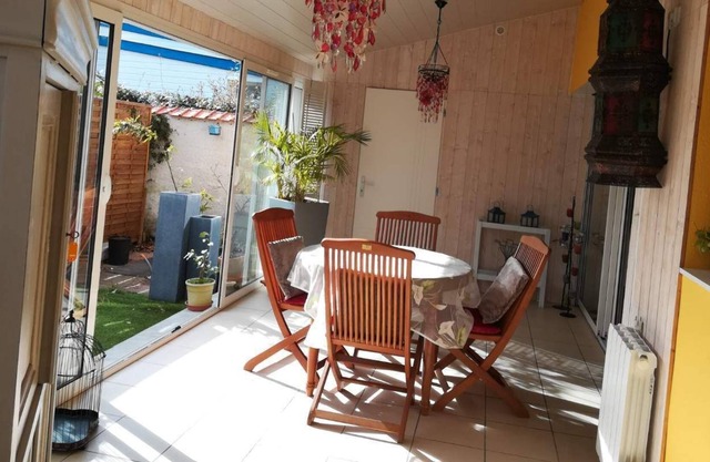 SUPERB VILLA CHATELAILLONNAISE 2 STEPS FROM THE BEACH AND RUE DU MARCHE