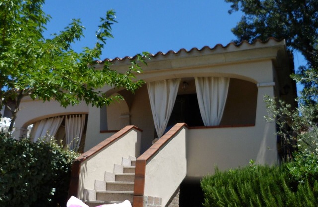 Superb villa with garden