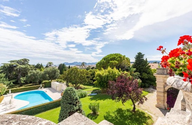 Superbe 3 pièces avec piscine et tennis