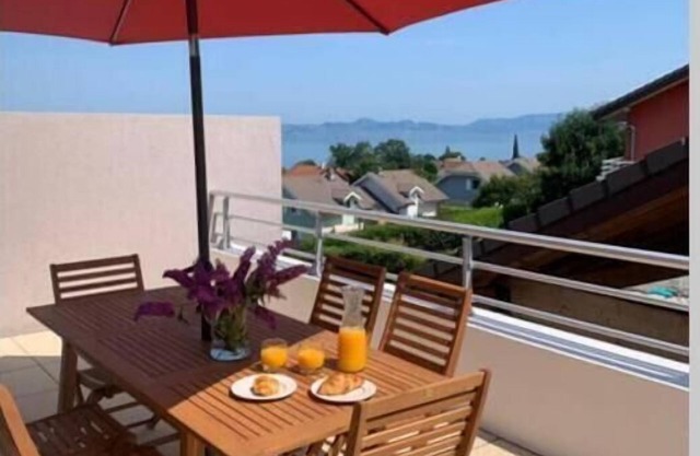 Superbe Appartement Evian