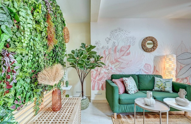 Superbe Appartement Neuf & Design, 3 Chambres