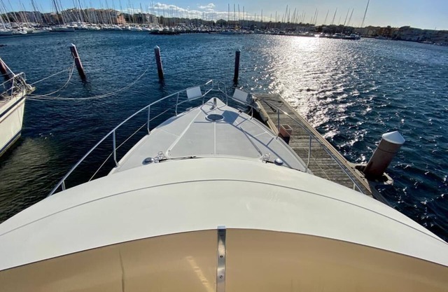 SUPERBE BATEAU DE 3 CHAMBRES