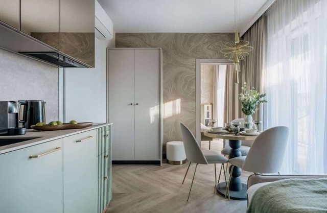 Superior Apartament with Balcony Views