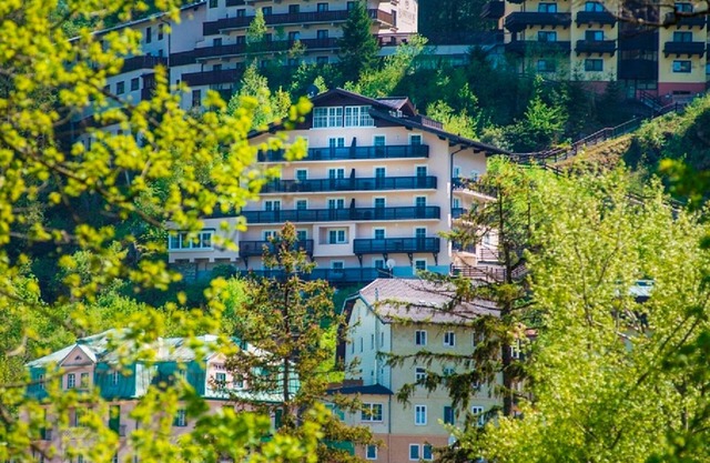 Superior Appartement mit Drei Schlafzimmer - Alpenhof