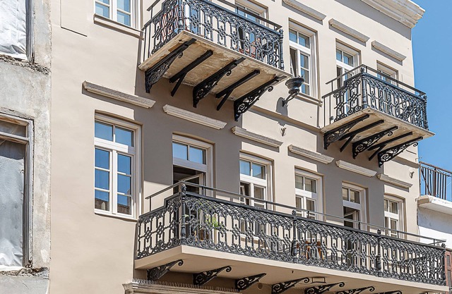Superior Deluxe double room in Casa Modiano boutique hotel in Chania Old Town