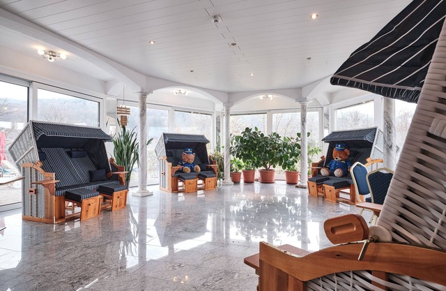 Superior double room with sofa