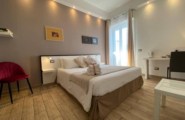 Superior Double Room Standard Rate