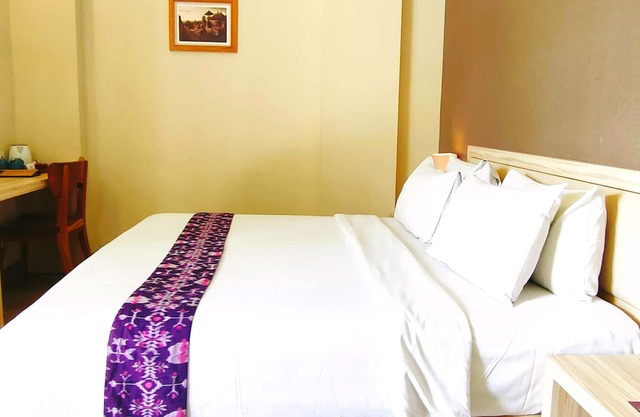 Superior One Room near Yoga Barn and Monkey Forest #A6