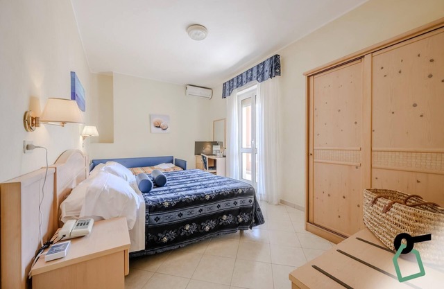 Superior Quadruple Room | Hotiday Hotel Alassio