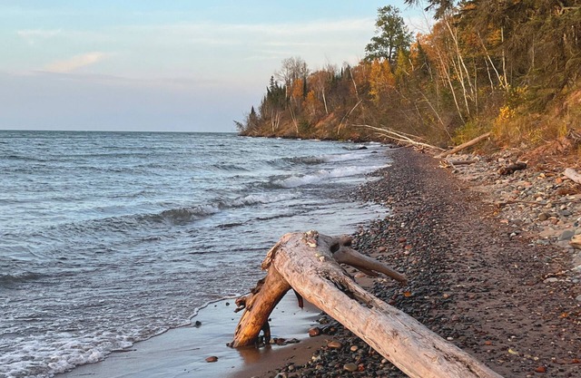 Superior Serenity | Cozy Cabin and Private Beach