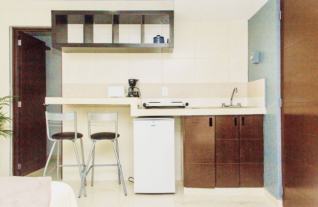 Superior Studio 30 Aquamarina Suites