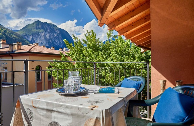 Superior Two-Bedroom Apartment with Terrace (BV4)