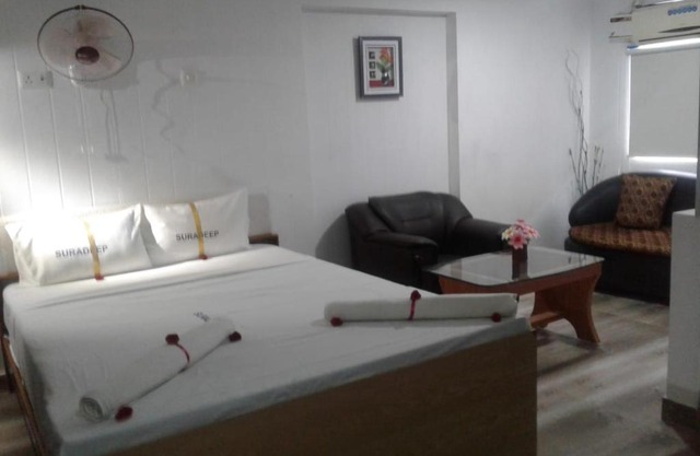 suradeep residency