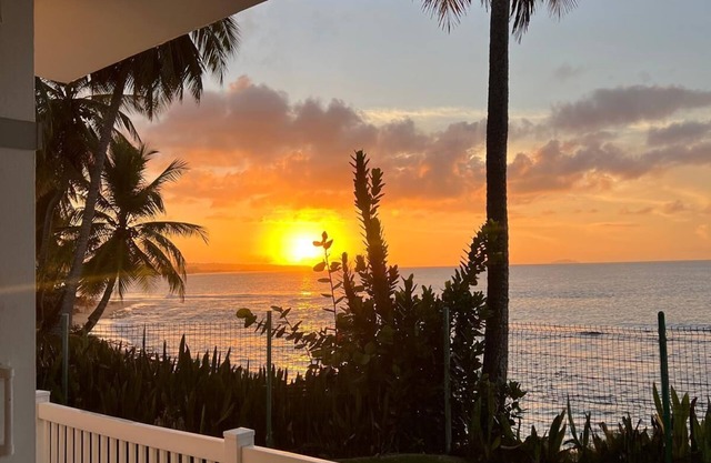 Surfside Beach Condo in wonderful Aguada, PR