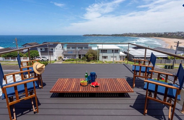 Surfside – escape to coastal comfort