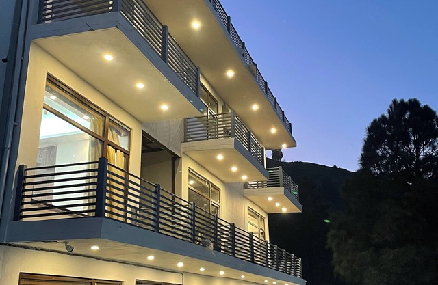 Surya Lake View Retreat