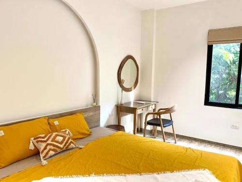 Sushi House Ba Dinh homestay alley38 Hang Bun