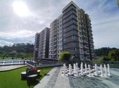 SUZEN Homestay Sri Indah