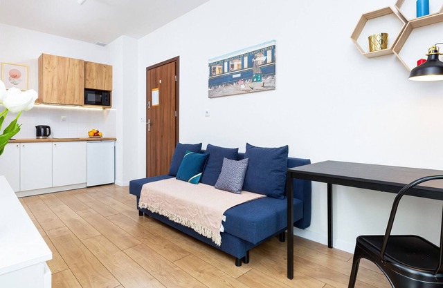 Sw. Wincentego 66, Studio for 2 Guests, Warsaw